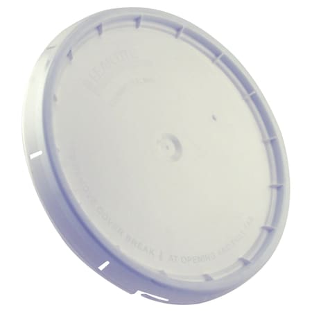 Leaktite Leaktite White Gasket Bucket Lid LD5GG0WH010